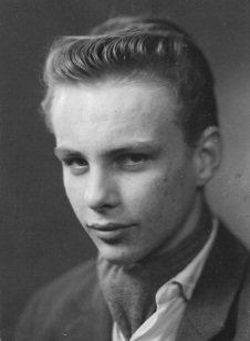 Nils Erik
 Göran  Sallstedt 1942-