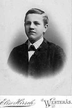 
 Oscar Sigfrid Emanuel Asplund 1886-1969