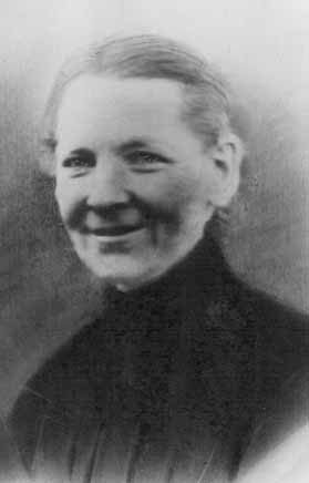 
 Wilhelmina Josefina Nordström, (g 1 Nilsson, 2 Högström) 1866-1951
